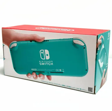 Nintendo Switch Lite Torquosie — фото 6