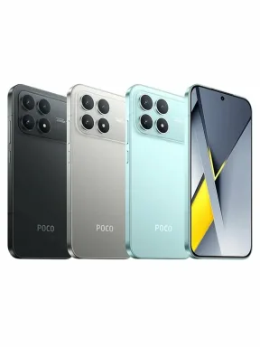 Смартфон Xiaomi Poco F8 Ultra 16 ГБ/512 ГБ черный (Black) | Global — фото 4
