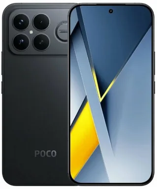 POCO F8 Ultra 12/256 Black (No Charger)