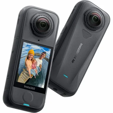 Экшн-камера Insta 360 х4 Air Standard Black