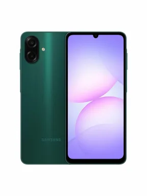 Samsung Galaxy A07 4+ 128Gb Green