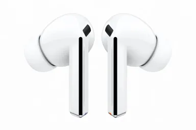 Беспроводные наушники Samsung Galaxy Buds3 Pro, White, белые — фото 2
