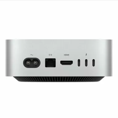 Mac mini M4 Silver (16/512) MU9E3 — фото 3