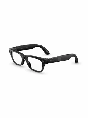 Ray-Ban Blayzer Optics Gen2 S54 (F Transp. Black) RW7001