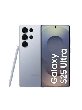 Смартфон Samsung Galaxy S25 Ultra 12/256Gb, Blue Titan (синий титан), Dual: nanoSim+Esim — фото 1