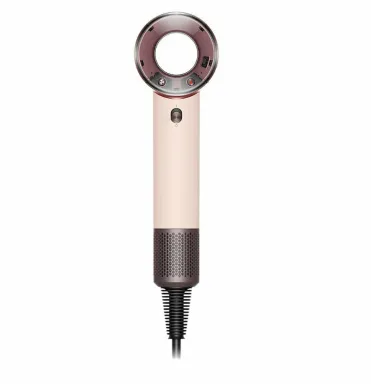 Dyson Travel Hair Dryer HD19, Ceramic Pink