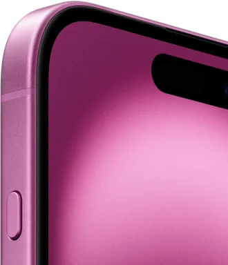 Смартфон Apple iPhone 16 256GB, Pink (Розовый) Sim+ESim 2024 — фото 4