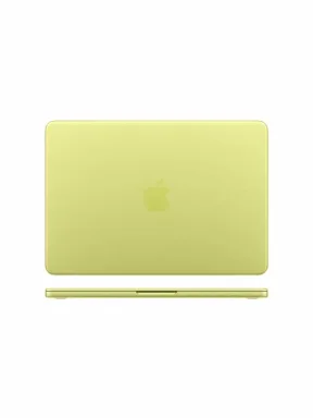 Ноутбук Apple MacBook Neo 13" (A18 Pro, 6C СPU/5С GPU, 2026), 8 ГБ, 256 ГБ SSD, Желтый цитрус (Citrus) — фото 2