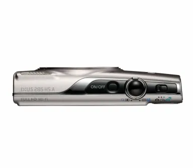 Canon Ixus 285 HS A Silver — фото 4