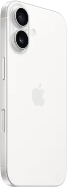 Смартфон Apple iPhone 16 128GB, White (Белый) Dual:Sim+E-Sim 2024 — фото 4