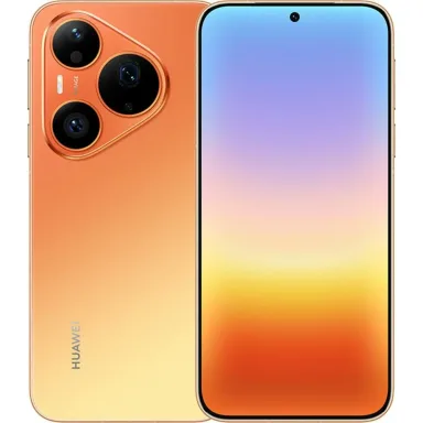 Смартфон Pura 90S Pro 12/256Gb Orange Soda — фото 1