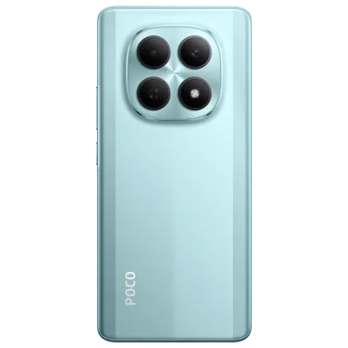 Xiaomi Poco M8 8 ГБ/512 ГБ Green — фото 4