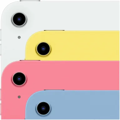 Планшет Apple iPad 11 (2025) Wi-Fi 256Gb Желтый 6 ГБ ОЗУ Экран 11" IPS — фото 3