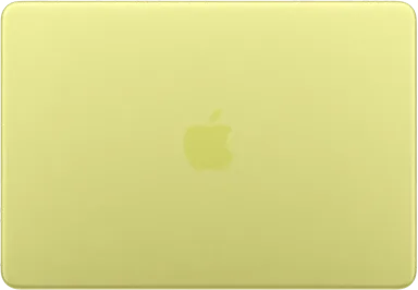 macbook neo 13 8/512 yellow — фото 3