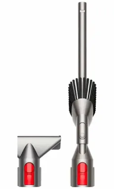 Dyson CY26 Multifloor 2 (Iron/Yellow) — фото 4