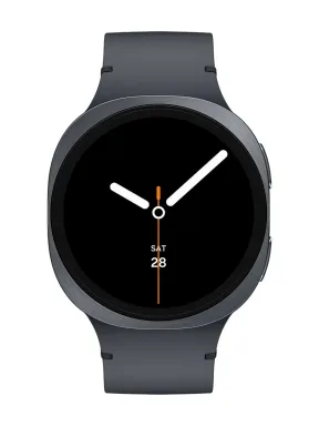 Умные часы Samsung Galaxy Watch 8 44 мм, Graphite (Графит) 2025