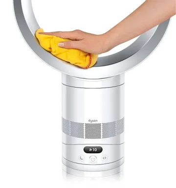 Dyson Cool AM12 (White/Silver) — фото 3