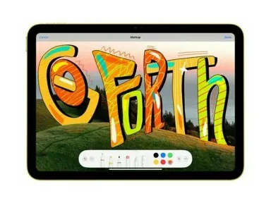 iPad 11 (2025) Wi-Fi 512Gb Pink — фото 8