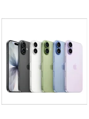 Смартфон Apple iPhone 17 512Gb Mist Blue (Синий) nano Sim+eSim — фото 3