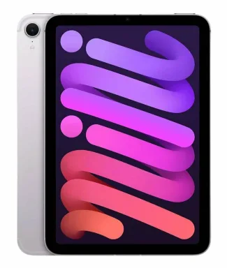iPad Mini 7 (A17) LTE 256GB Purple — фото 4