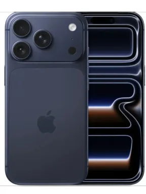 Apple iPhone 17 Pro Max 2 ТБ Deep Blue (Синий) Sim+Esim