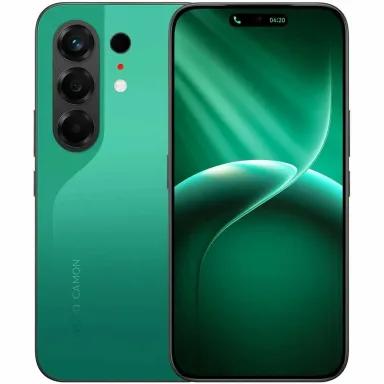 Tecno Camon 50 Ultra 5G 12+256GB Green — фото 4