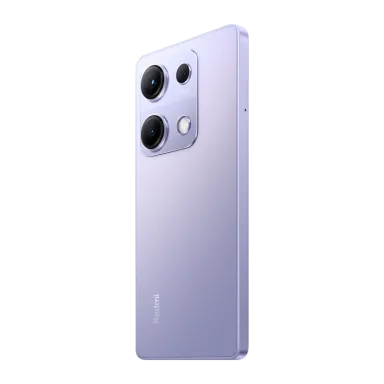 Смартфон Xiaomi Redmi Note 14S 8/256Gb Aurora Purple AMOLED 120Hz NFC 67W — фото 5