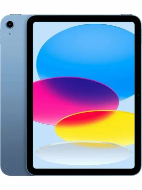 Планшет Apple iPad (2025) Wi-Fi 256Gb, Синий (Blue) 11-го Поколения — фото 1
