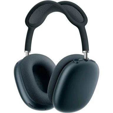 Беспроводные наушники Apple AIRPODS MAX (USB-C) Midnight / Чёрный 2024 — фото 1