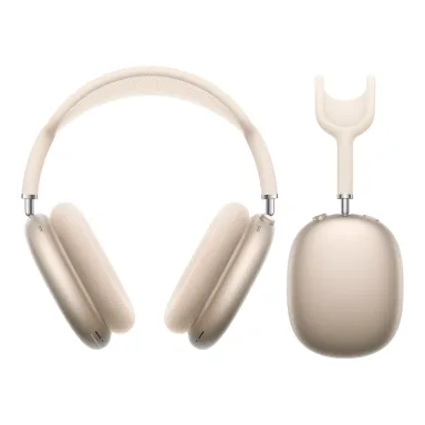 Apple AirPods Max (Starlight|Серебристый) 2024 ANC — фото 2