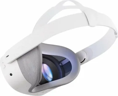 Очки виртуальной реальности Oculus Quest 3S 256 Гб, White (Белый) — фото 2