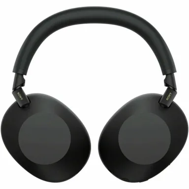 Sony WH-1000XM6 беспроводные наушники с ANC, Bluetooth 5.3, время работы 30 ч, черные — фото 4