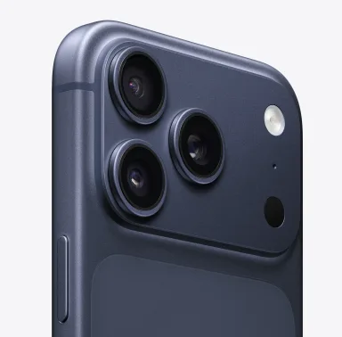 Смартфон Apple iPhone 17 Pro 1Tb  Deep Blue (Синий) Dual Esim — фото 3