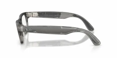 Ray-Ban Blayzer Optics Gen2 S54 (F Mat. Trp. Ice Grey) RW7001 — фото 2