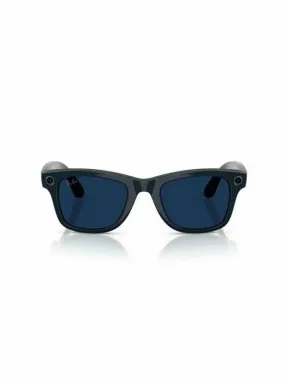 Ray-Ban Wayfarer Gen2 S50 (F Shiny Cosmic Blue, L Transitions Sapphire) RW4012🇺🇸 — фото 3