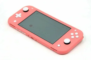 Nintendo Switch Lite Coral — фото 1