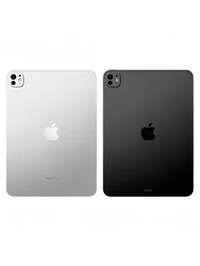 Планшет iPad Pro 13 M5 (2025) 256Gb Wi-Fi+ Cellular Space Black — фото 5