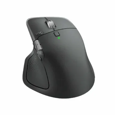 Logitech MX Master 4 Mouse (Graphite) — фото 5